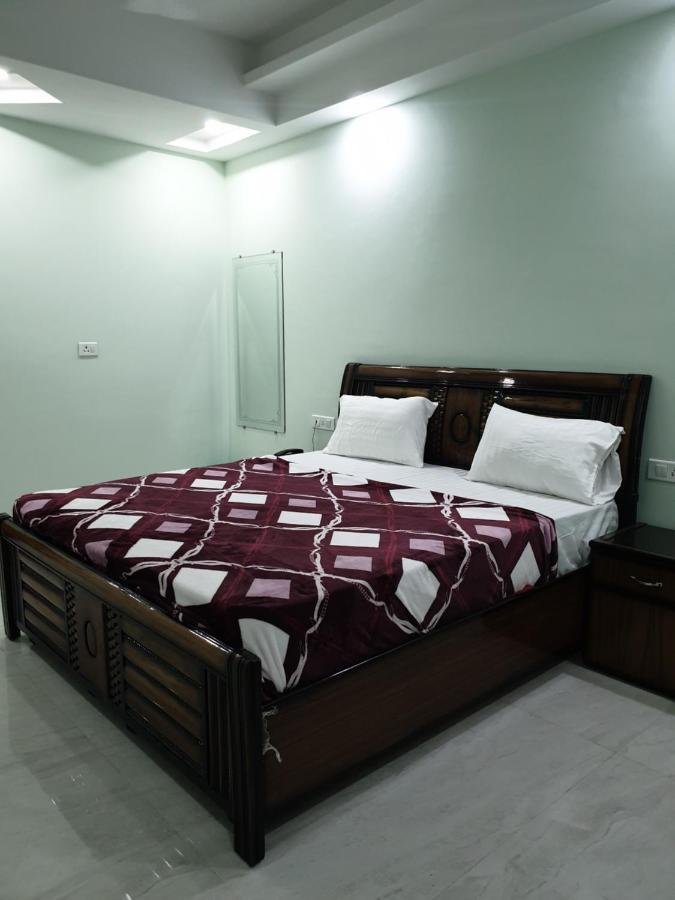 Hotel The Ganga Castle Haridwār Exterior foto