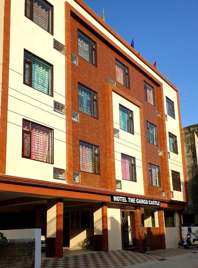 Hotel The Ganga Castle Haridwār Exterior foto