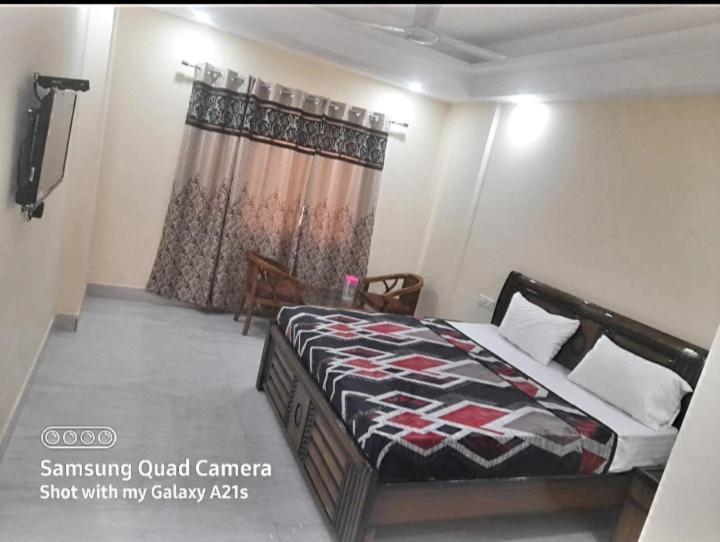 Hotel The Ganga Castle Haridwār Exterior foto