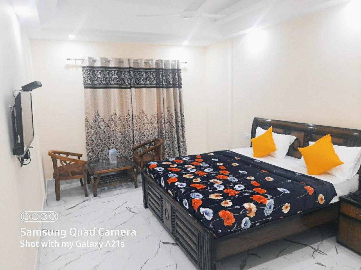Hotel The Ganga Castle Haridwār Exterior foto