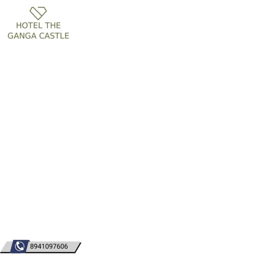Hotel The Ganga Castle Haridwār Exterior foto