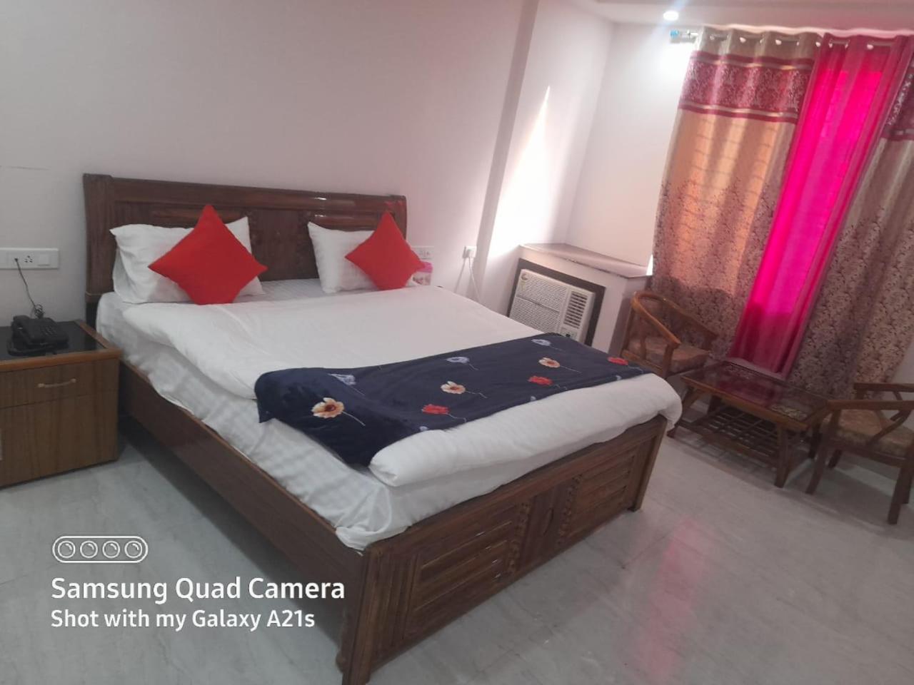 Hotel The Ganga Castle Haridwār Cameră foto